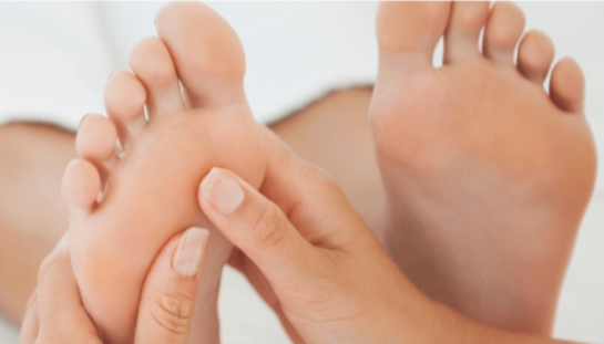 Point of Interest Therapy offers Traditional & Structural Reflexology Treatments
